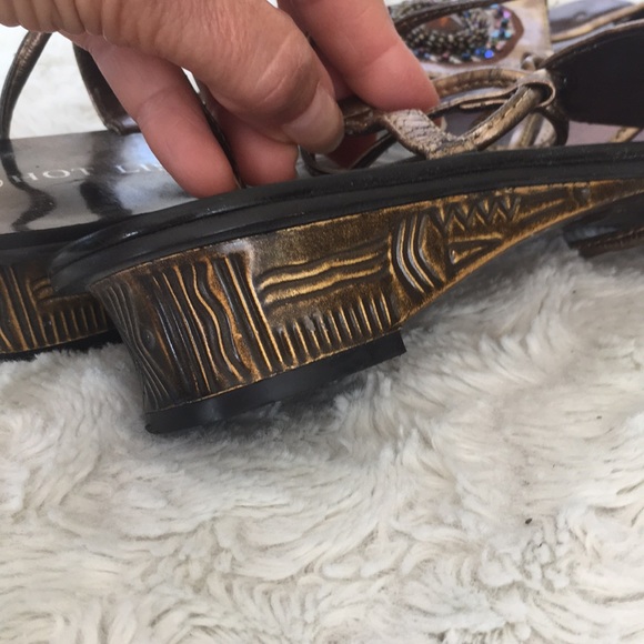 Hot Line Sandals - Picture 6 of 6